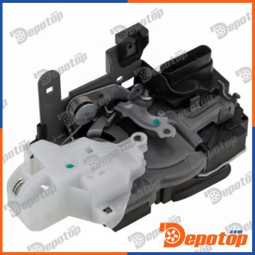 Serrure de porte gauche arrière pour VOLVO | EZC-VV-035, 31392828
